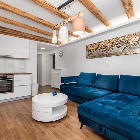 Central Apartments Dalmatina 리예카 외부 사진