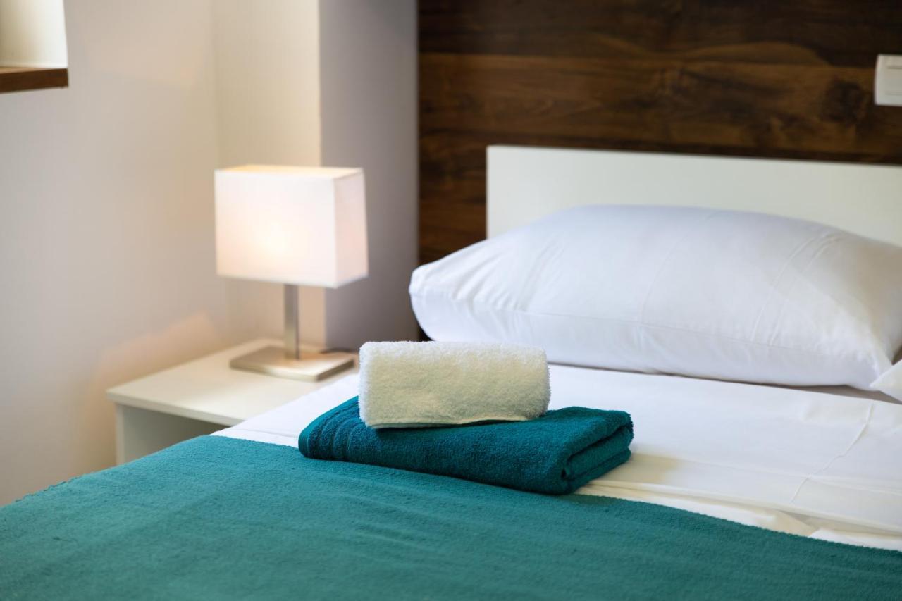 Central Apartments Dalmatina 리예카 외부 사진
