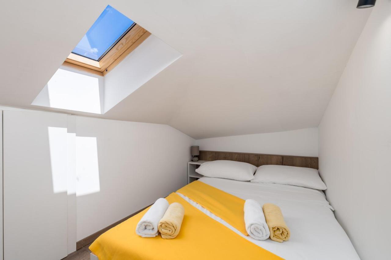 Central Apartments Dalmatina 리예카 외부 사진