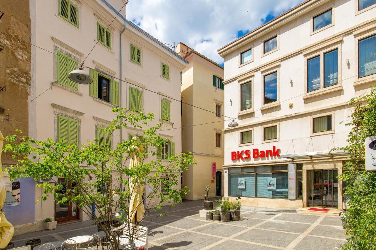 Central Apartments Dalmatina 리예카 외부 사진