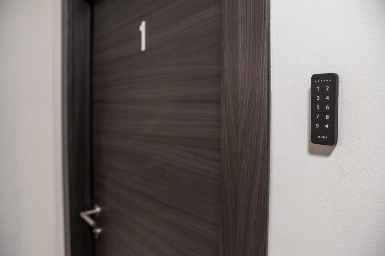 Central Apartments Dalmatina 리예카 외부 사진