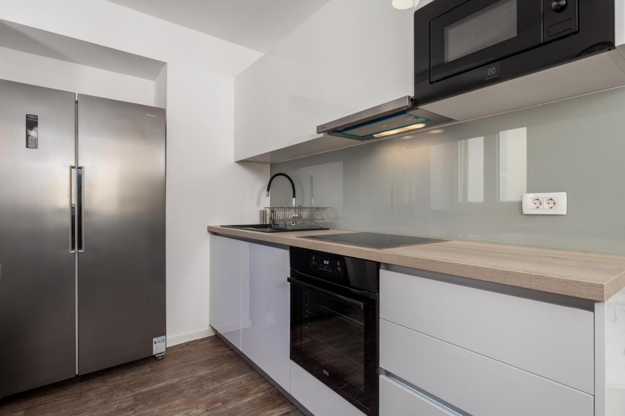 Central Apartments Dalmatina 리예카 외부 사진