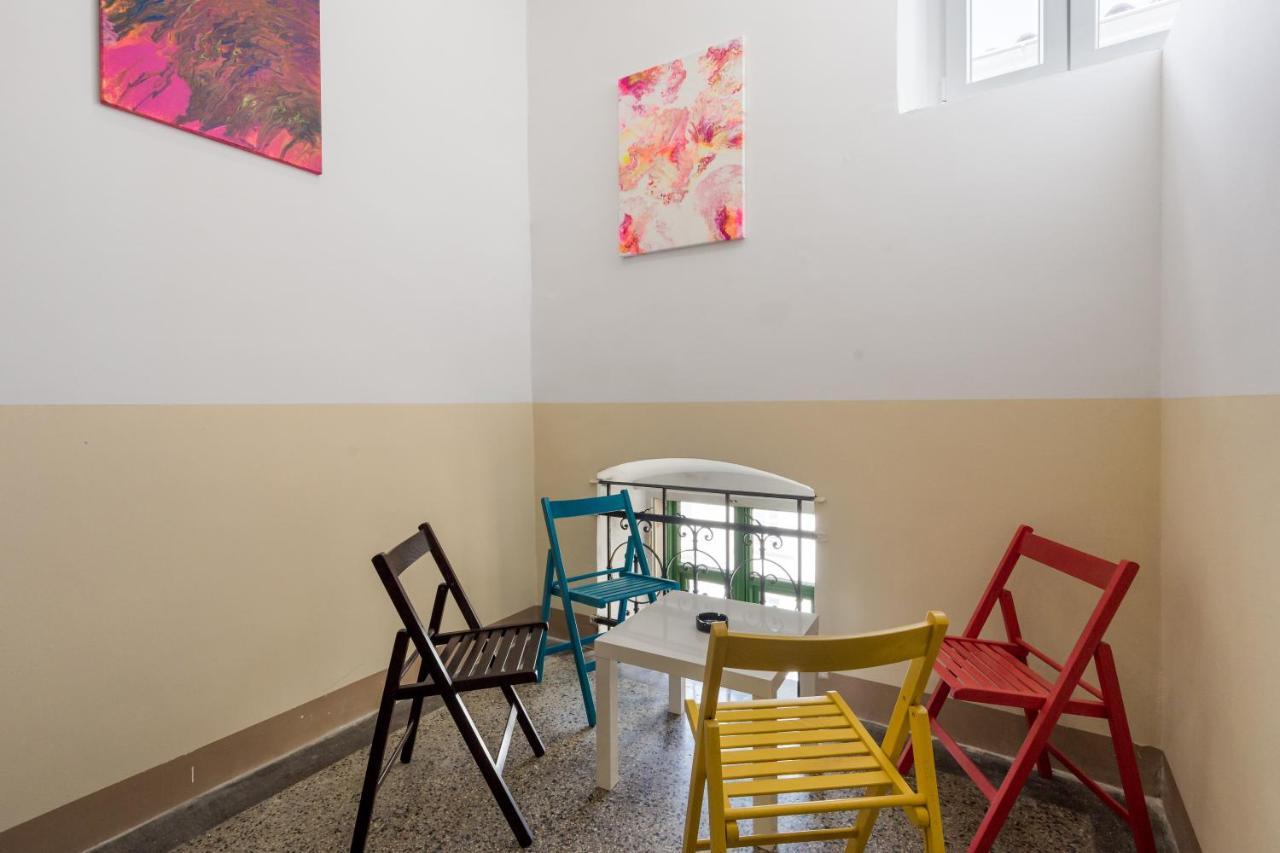 Central Apartments Dalmatina 리예카 객실 사진